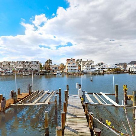Sunset Harbour B Villa Ocean City Exteriör bild