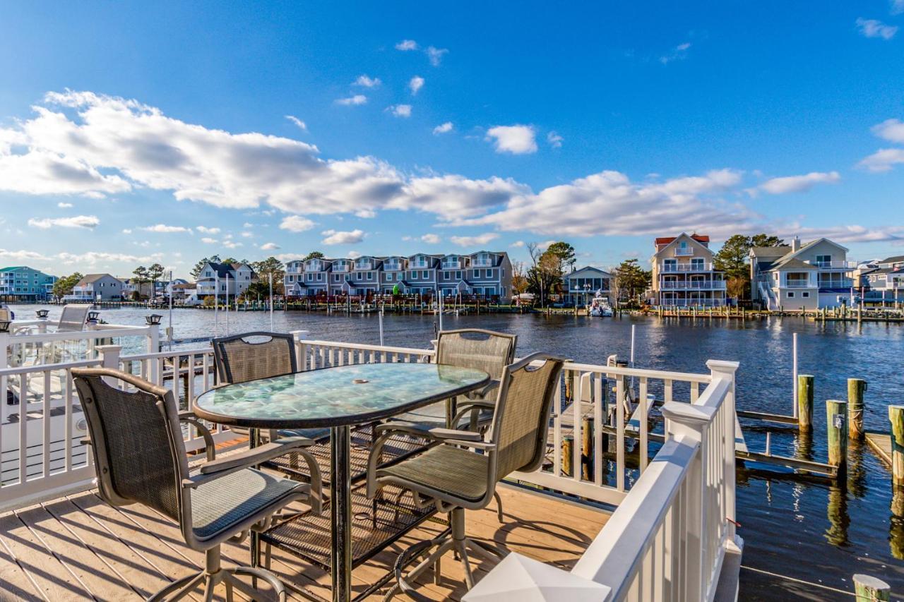 Sunset Harbour B Villa Ocean City Exteriör bild