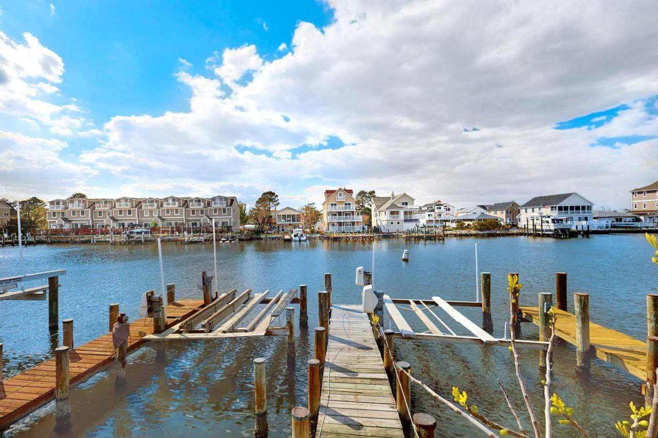 Sunset Harbour B Villa Ocean City Exteriör bild