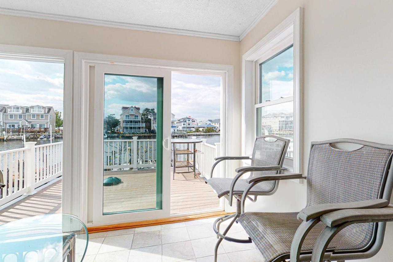 Sunset Harbour B Villa Ocean City Exteriör bild
