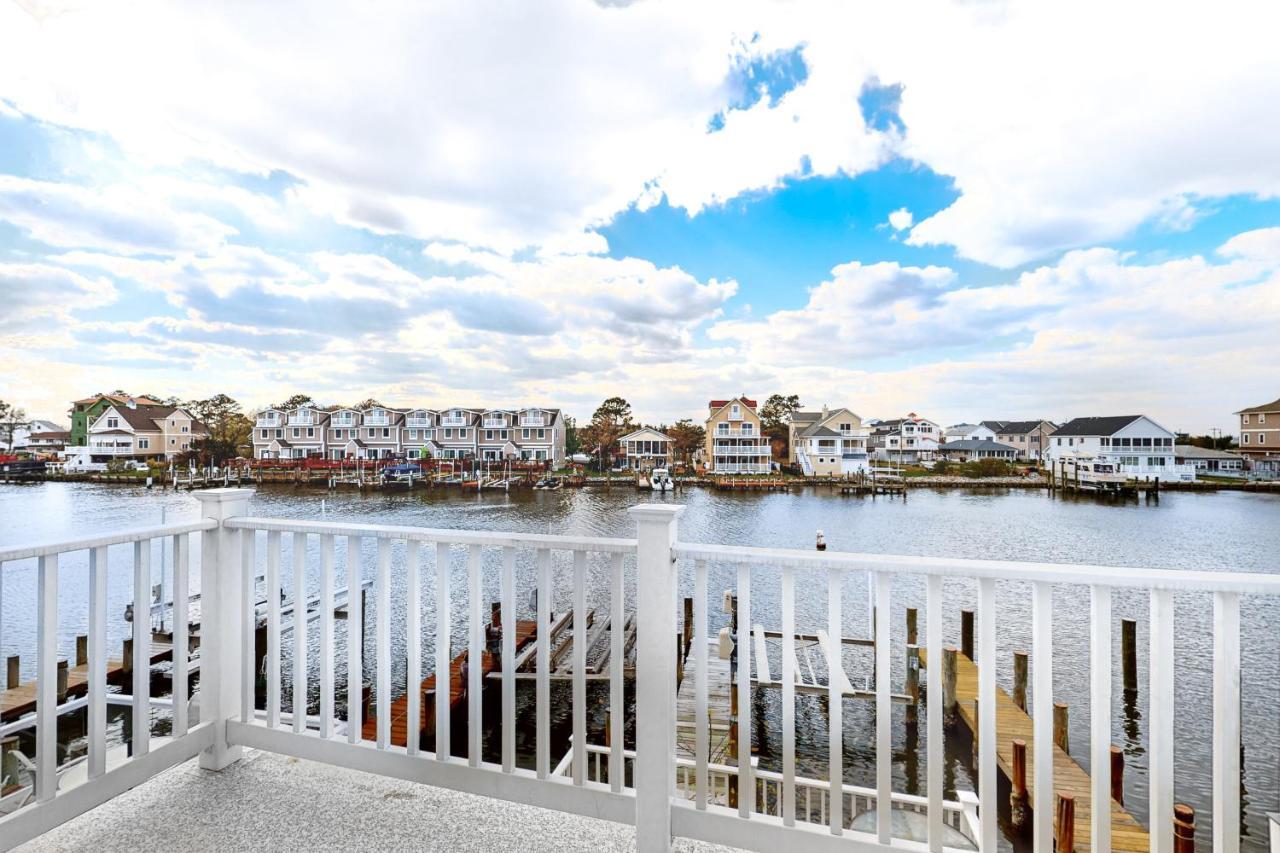 Sunset Harbour B Villa Ocean City Exteriör bild